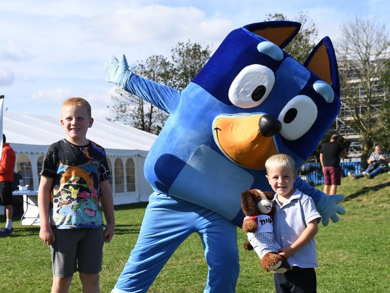 Littlehampton Town Show and Family Fun Day 2024