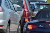 Drivers heading into and out of Sussex are facing significant delays on Friday evening (June 12), following collisions on both the M23 and M25.