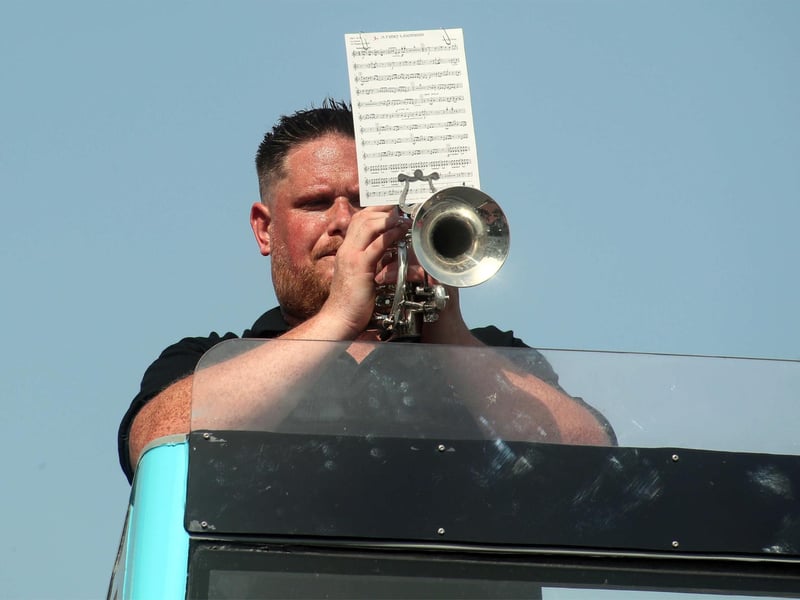 Eastbourne Carnival 2026. Photo by Roberts Photographic