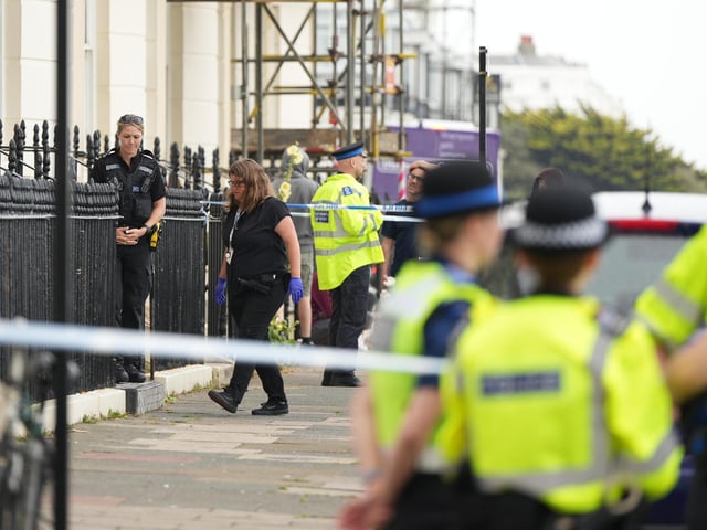 Man hospitalised following stabbing in East Sussex