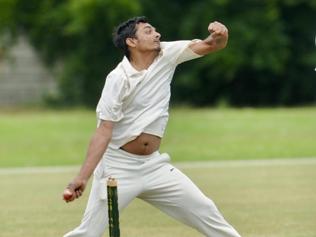 Chippingdale CC v West Wittering CC in Division 4 West of the Sussex Cricket League