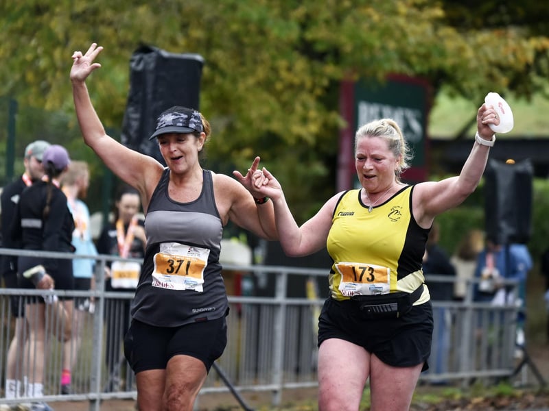 Beachy Head Marathon, Ultra and 10k 2024 (Photo by Jon Rigby)