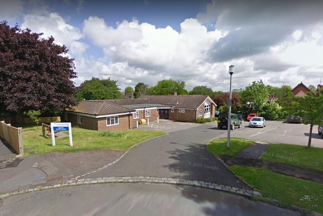 At Mid Downs Medical Practice in Newick, 72 per cent of people responding to the survey rated their experience of booking an appointment as good or fairly good