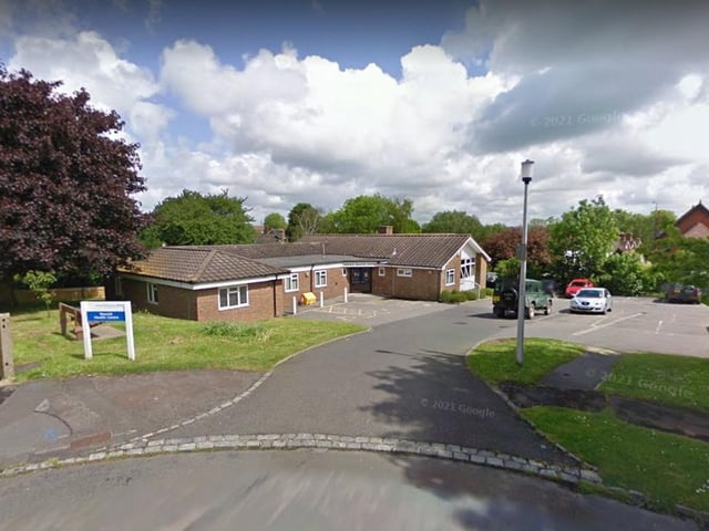 At Mid Downs Medical Practice in Newick, 72 per cent of people responding to the survey rated their experience of booking an appointment as good or fairly good