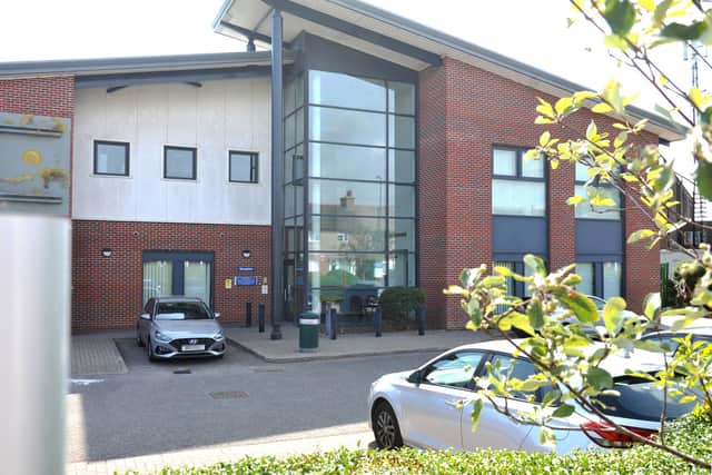 Katy Bourne previously said that calls to re-open Chichester Custody Centre were an ‘understandable reaction’ to the 'desire for local, visible justice’. Photo: Hollie Robards / HR26082604 / Iconic Media Group