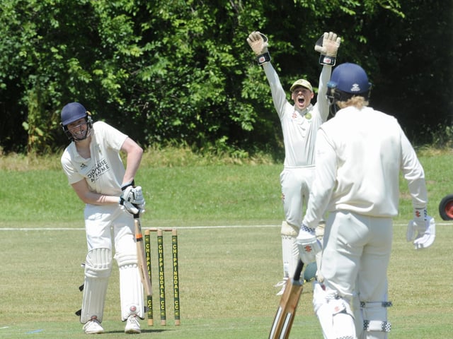 Chippingdale CC v West Wittering CC in Division 4 West of the Sussex Cricket League