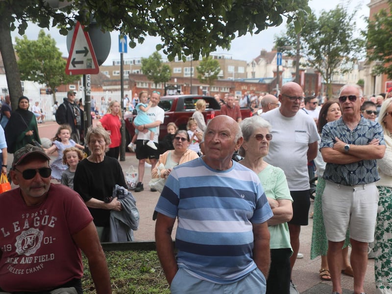 Bexhill Carnival 2025. Photo by Roberts Photographic.