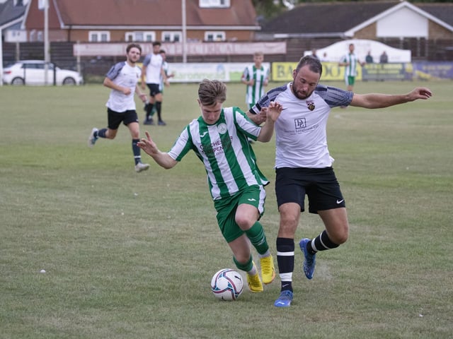 Pagham FC vs Chichester City FC [Pre-season friendly] 20230718:Pagham v Chichrster City in pre-season