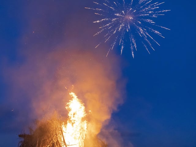 The best photos from the Jubilee Celebrations