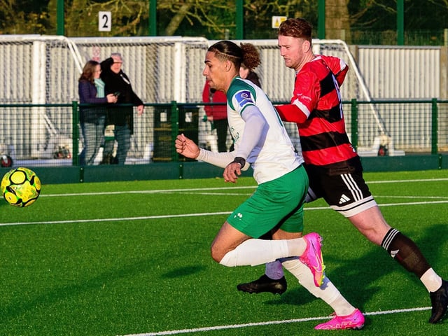 Rocks v Bedfont Sports