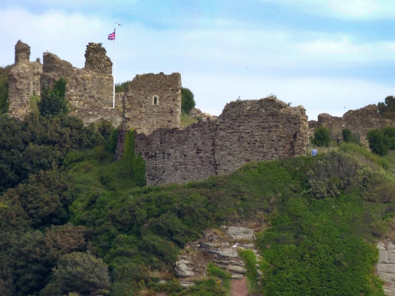 Hastings Castle
