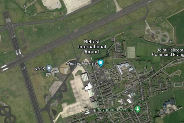 Departures from Belfast International Airport were 16 minutes behind schedule on average in 2022, according to analysis of CAA data by the PA news agency