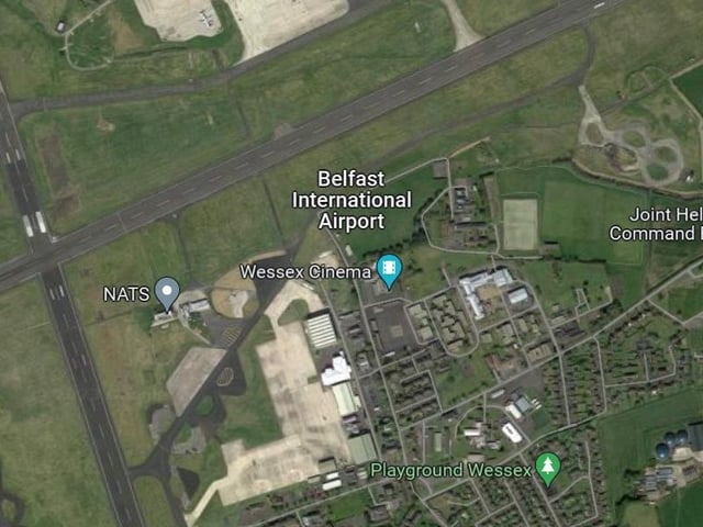 Departures from Belfast International Airport were 16 minutes behind schedule on average in 2022, according to analysis of CAA data by the PA news agency