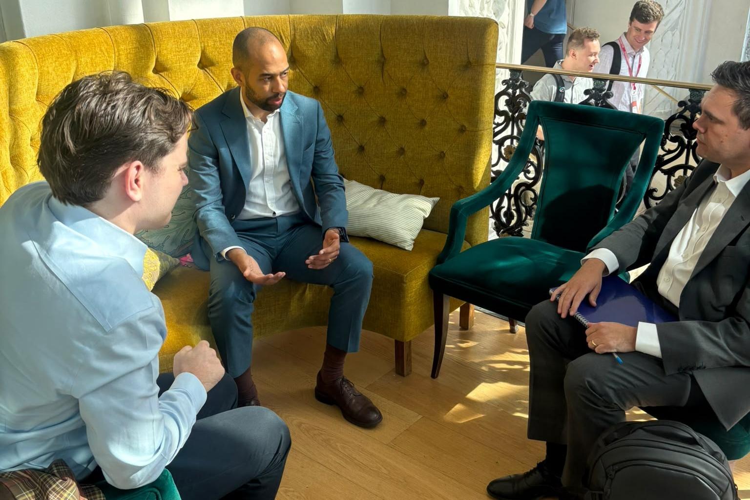 Der Abgeordnete von Eastbourne fordert dringende Maßnahmen wegen der ...
