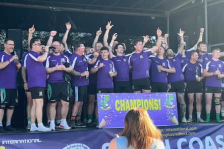 CHAMPIONS! Bognor RFC claim Hampshire 1 title and promotion