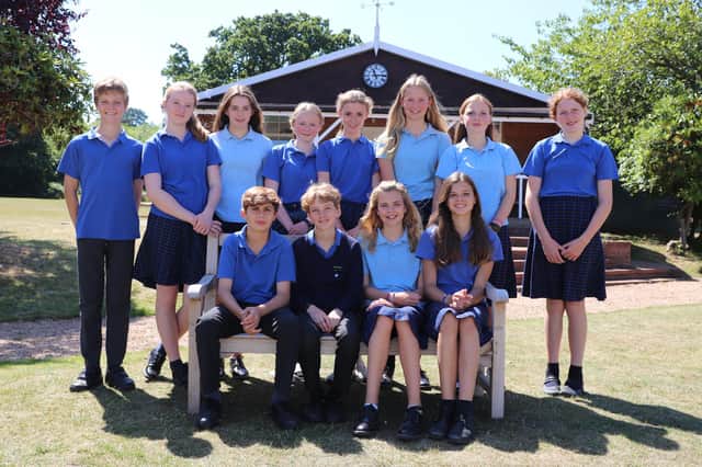 Highfield and Brookham Schools children have earned another 17 senior school scholarships this year