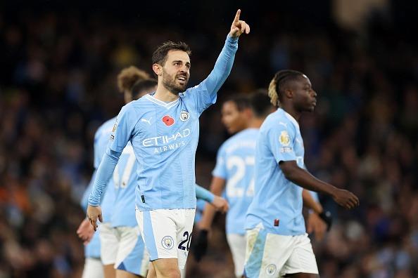 Redknapp wrote: “Not many players have been better than Bernardo Silva of late, he’s been brilliant. He does so much unselfish work that it means he doesn’t score too many, it was nice to see him getting a couple at the weekend. His second goal was absolutely world-class, just so classy. I don’t think people realise how good this little fella is.”