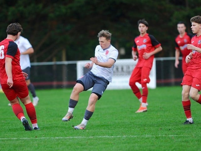 Wick v Seaford Town, SCFL premier division