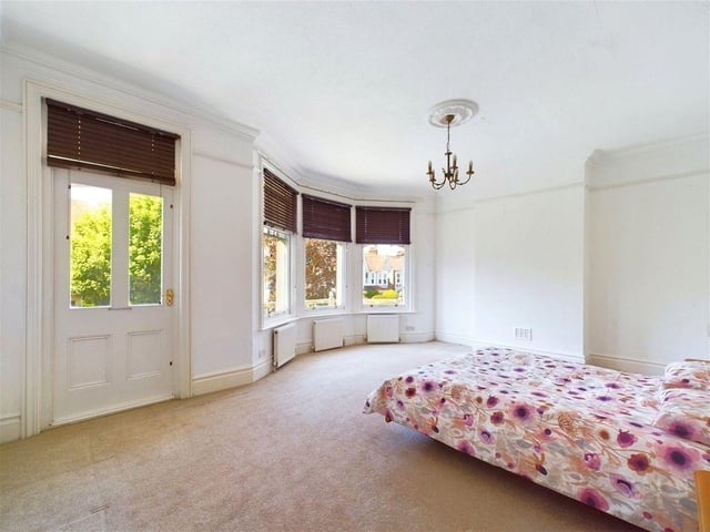 This charming four-bedroom period property is on the market with Jacobs Steel priced at £700,000. The agents say it is a delightful mid-terraced family home of a type that is rarely found, with a wealth of original features.