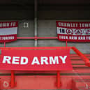 Crawley Town will entertain Premier League Fulham in the second round of the 2022-23 Carabao Cup. Picture by GLYN KIRK/AFP via Getty Images