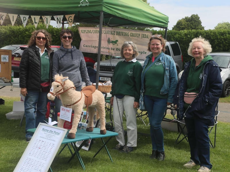 Bexhill Horse Show 2025. Photo by Roberts Photographic.