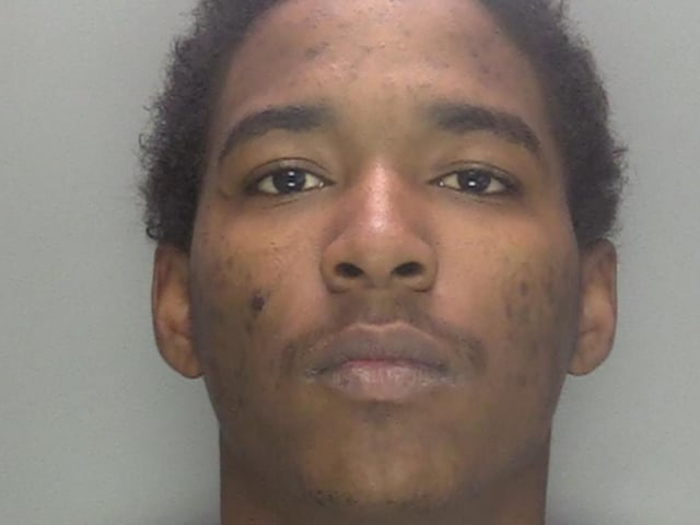 A 19-year-old man has been jailed for 18 months for burglary and possession of a knife. The investigation began in last year after a burglary was reported in Fountains Close, Crawley on March 2, 2024. Following substantial investigative enquiries, Jamal Chery of Cantaloupe Mews, East Grinstead was identified as a suspect. He provided a voluntary attended statement on 29 January this year. The investigation continued and Chery was charged with burglary dwelling and theft, and fraud by false representation on October 1 at Crawley Magistrates’ Court. He was released on bail pending a further court date. Nine days later, Chery was spotted by officers in Queens Square, Northgate, Crawley behaving suspiciously. Officers spoke to Chery who gave them false information and ran away from the stop and search being conducted. He was arrested on suspicion of possessing a knife blade or sharp pointed article in a public place after he was found carrying a knife. Chery appeared at Brighton Magistrates’ Court on October 13 where he was charged with the same offences and remanded into custody. On October 31, Chery appeared at Lewes Crown Court for two separate hearings covering all three charges. Jamal Chery, 19, of Cantaloupe Mews, East Grinstead pleaded guilty to all offences. He was jailed for 18 months; one year for burglary and false representation, and six months for possessing a knife blade or sharp pointed article in a public place.