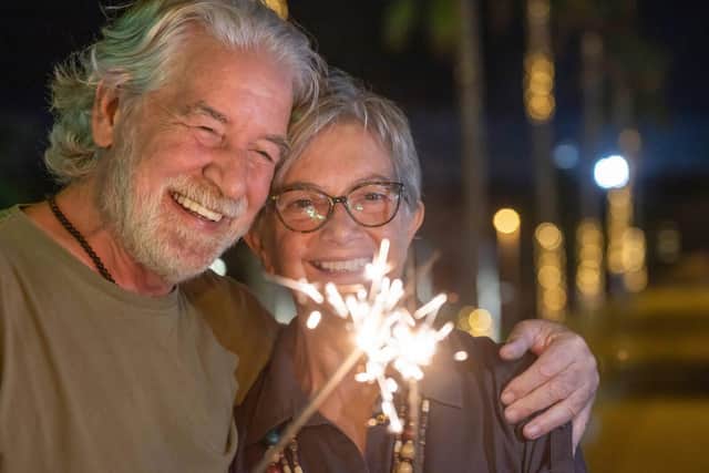 Experts at Ayton House care home have shared their top tips for a dementia-friendly bonfire night