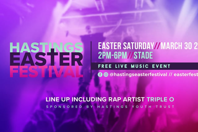 Hastings Easter Music Festival