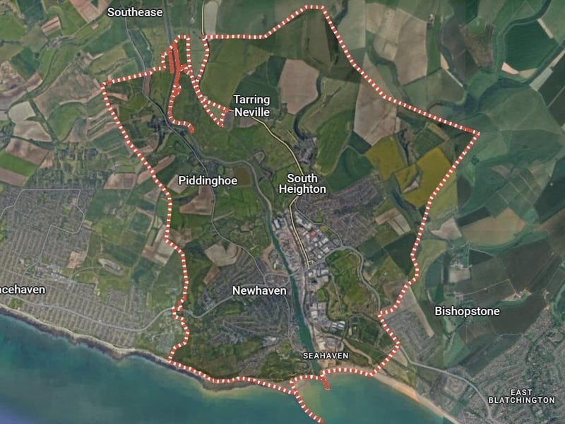It took an average of 122 days to sell a property in the BN9 postcode, based on the sale of 31 homes from March 2024 and March 2025.