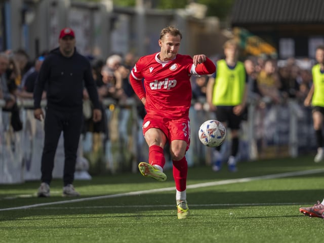 Maidstone United v Worthing, National League South