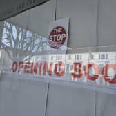 The Stop Eastbourne, will open its doors in the town in the former site of Elite Lettings and Property Management at 5 Gildredge Road. Picture: Sam Pole