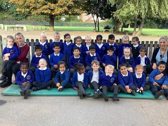 Northgate Primary - Apple class