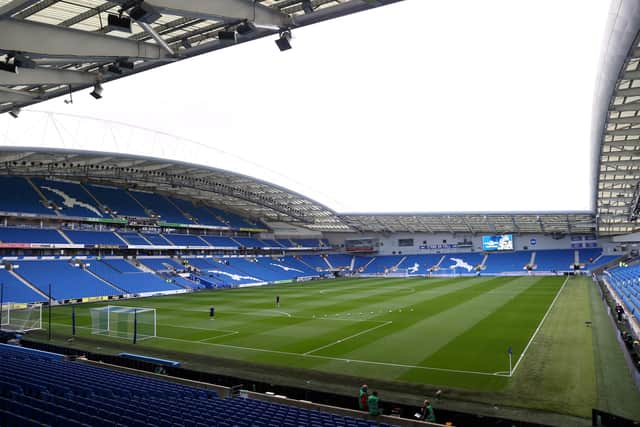 Brighton & Hove Albion have announced their pre-season programme ahead of the upcoming 2022-23 campaign. Picture by Clive Rose/Getty Images