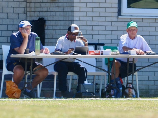 Goring CC v Wisborough Green CC, Sussex League Division 5 West