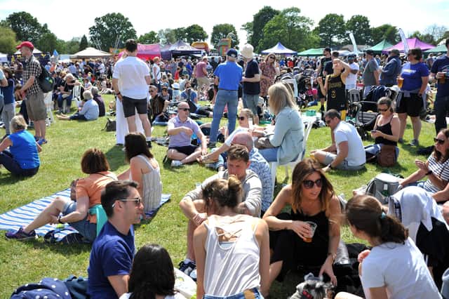 Lindfield Village Day took place on Saturday, June 3