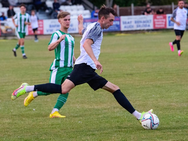 Pagham v Chichester City pre-season friendly