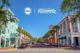 Kissimmee, Florida.