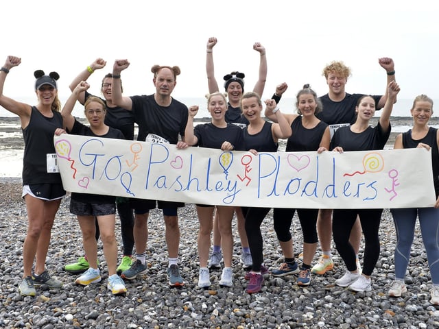 Tempo 10K for St Wilfrid's Hospice 2024 (Photo by Jon Rigby)