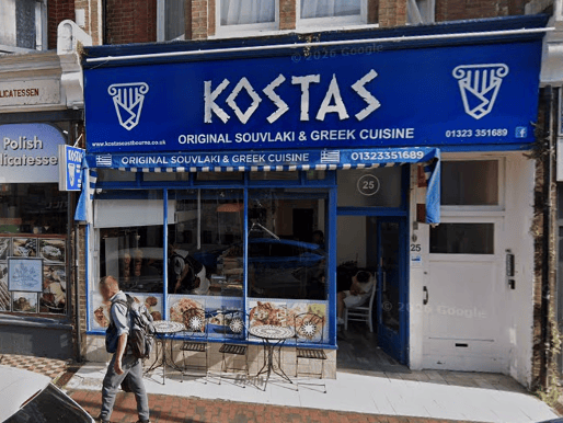 25 Seaside Road, Eastbourne, East Sussex, BN21 3PP
