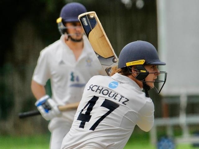 Worthing CC v Eastbourne CC, Sussex League Division 2
