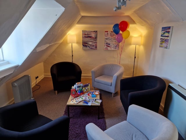 In Pictures: Young People's Shop relaunches in city
Picture courtesy of the Young People's Shop