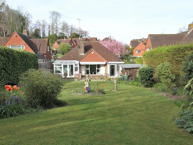 Parkway, Eastbourne
