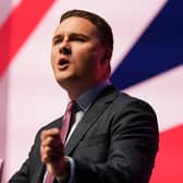 Shadow Health Secretary Wes Streeting will be setting out Labour’s plans to reform general practice in a speech on Friday [April 28]. Picture by Ian Forsyth/Getty Images