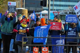 The RCN strike will be cut short after the high court ruled it “partly unlawful.” 