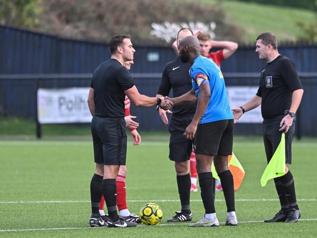 Sevenoaks v Hassocks, Isthmian south east division
