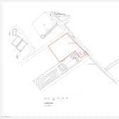 Plans for the site