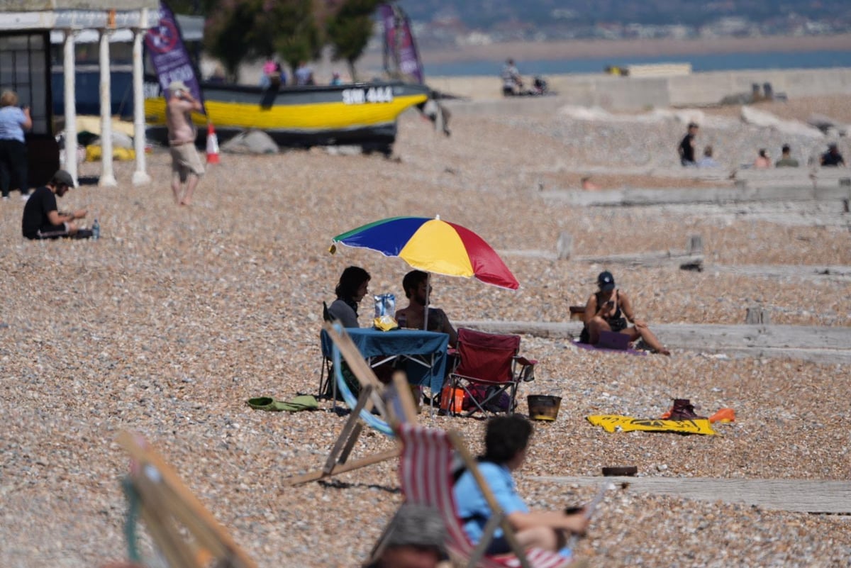 UK Heatwave: Met Office raises heat warning to highest level – but does it affect Sussex?