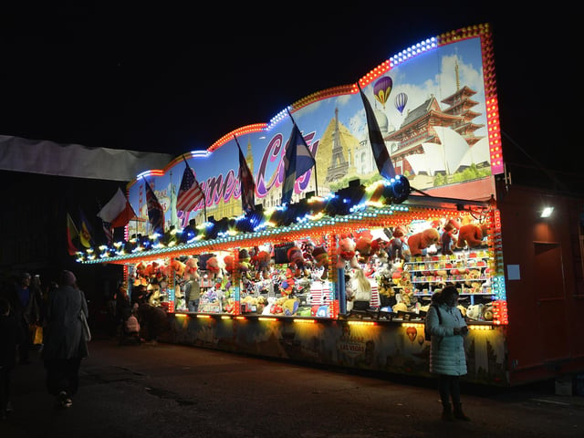 Little Chelsea Christmas Market (Photo by Jon Rigby)