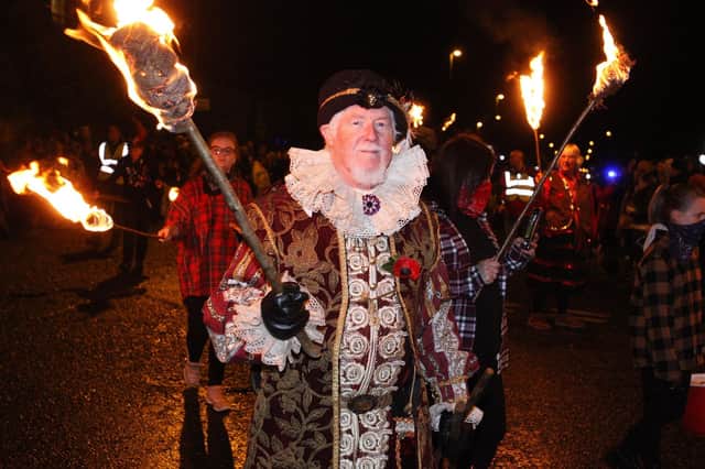 People have been invited to lend their support to this year's Littlehampton Bonfire. Picture: Derek Martin Photography and Art