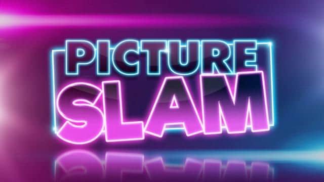 Picture Slam logo